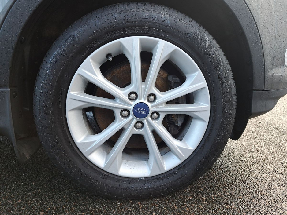 2018 Ford Kuga 1.5TDCi 120PS FWD Titanium €18,975