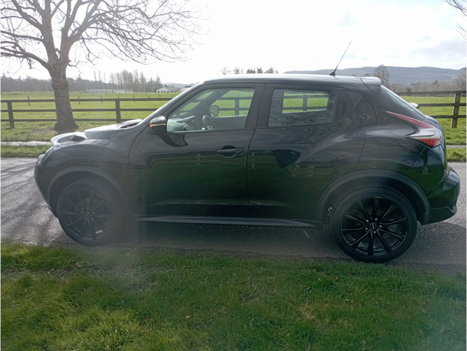 2017 Nissan Juke - image 6