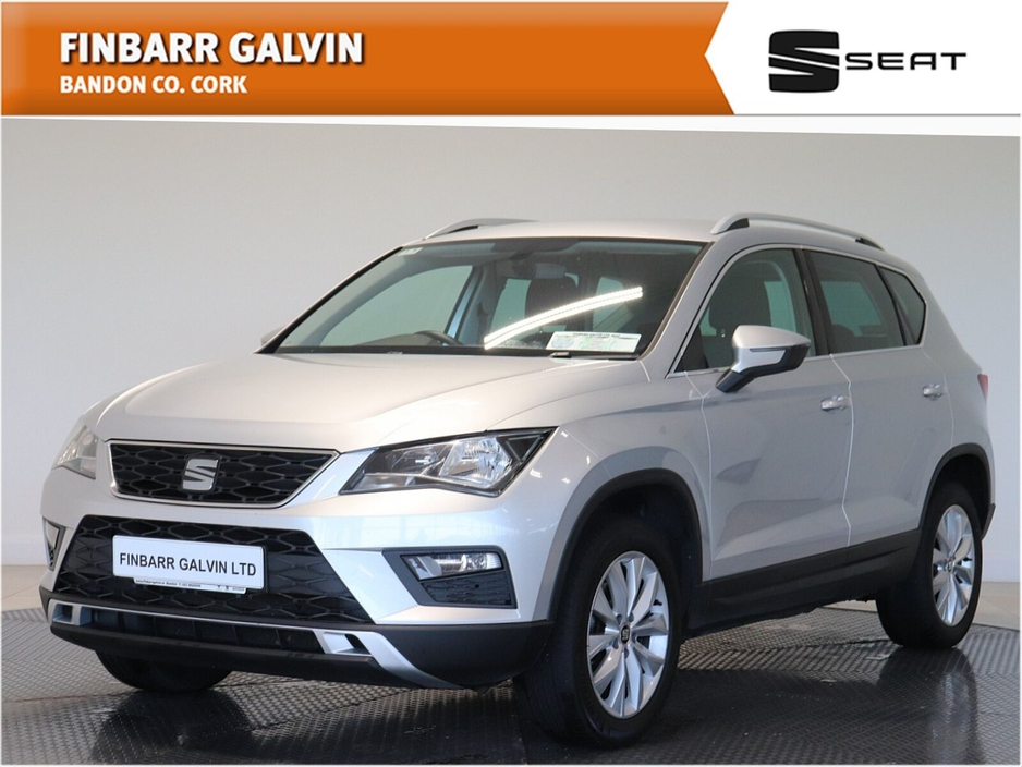 2019 SEAT Ateca 1.0TSI 115HP ECO SE €18,950