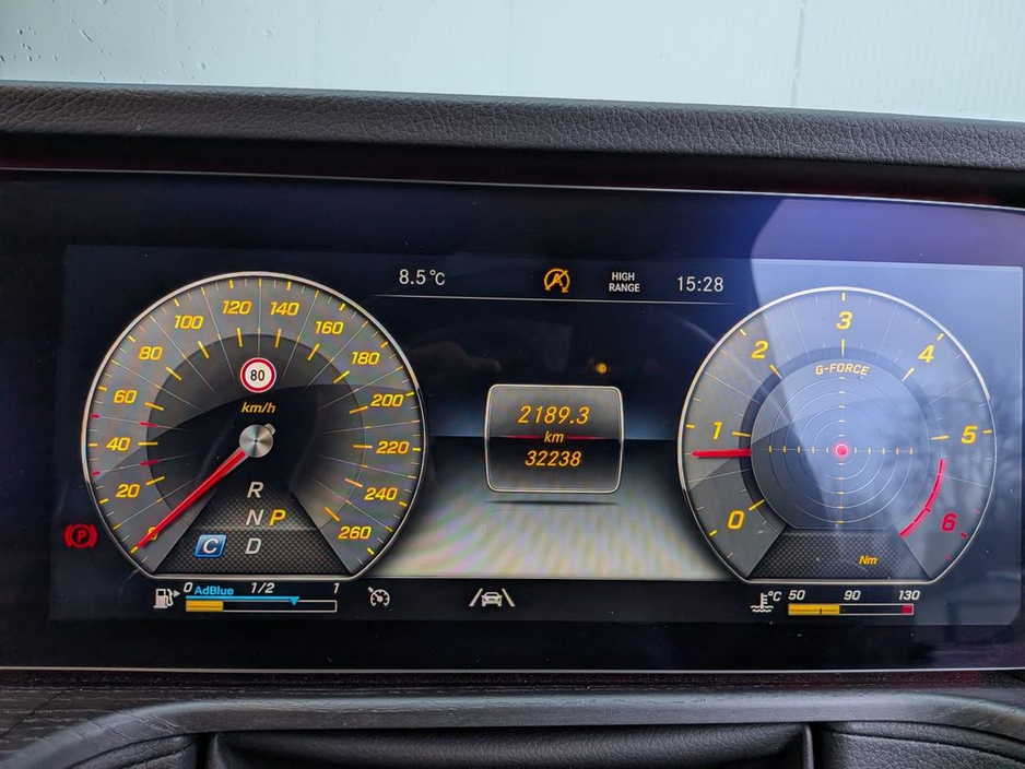 2023 Mercedes-Benz G Class G 400 d 400 D 5DR Auto €169,888