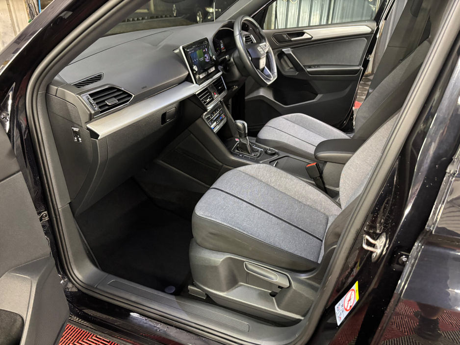 2021 SEAT Tarraco 2.0TDI 150hp DSG 7S SE €34,950