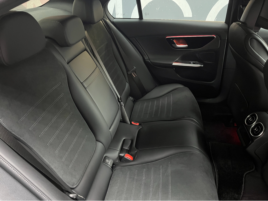 2024 Mercedes-Benz C Class - image 16