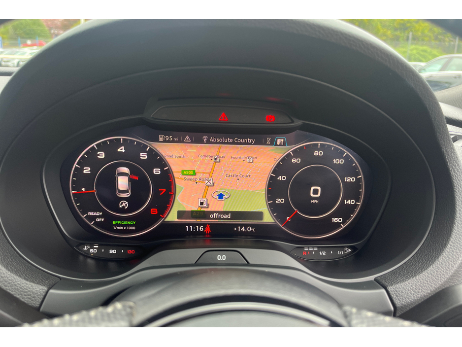 2019 Audi A3 - image 7