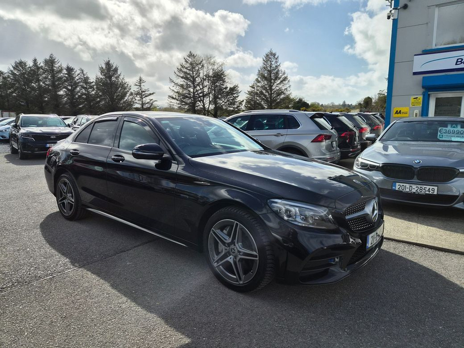 2021 Mercedes-Benz C Class - image 20