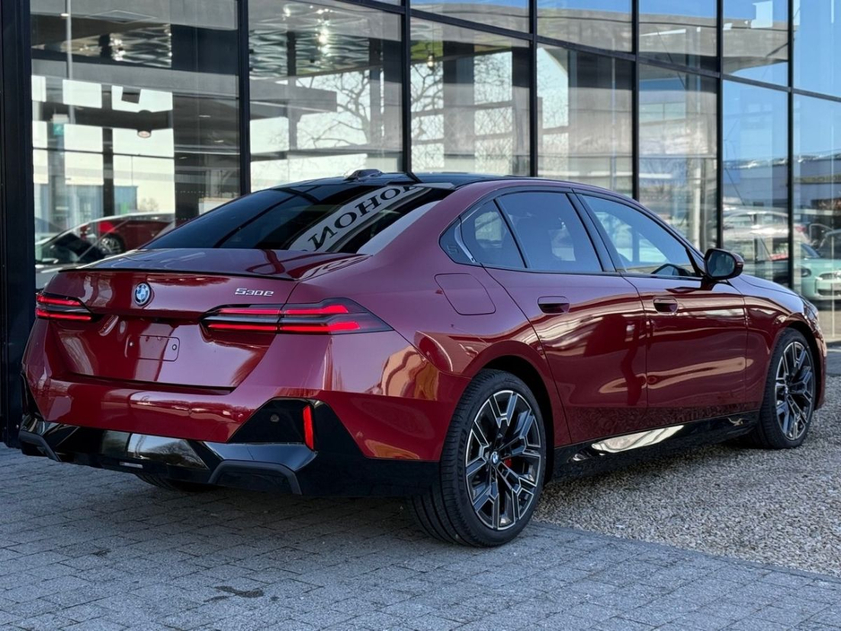 2026 BMW 5 Series - image 2