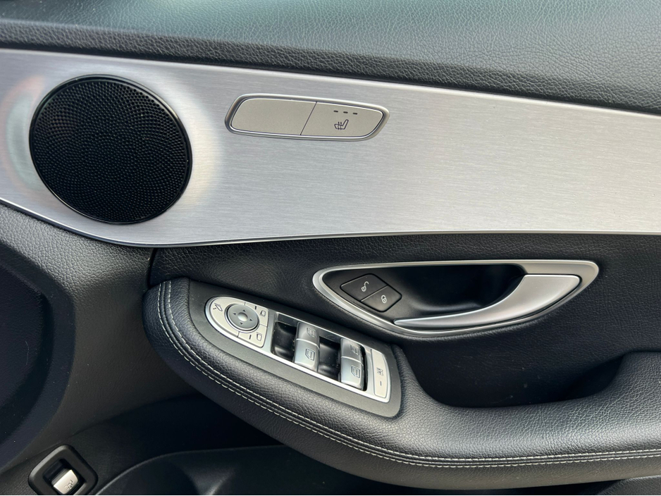 2018 Mercedes-Benz C Class - image 18
