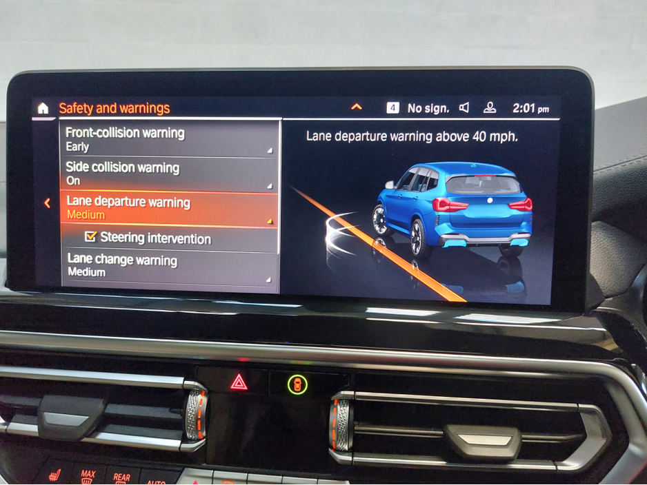 2022 BMW iX3 - image 20