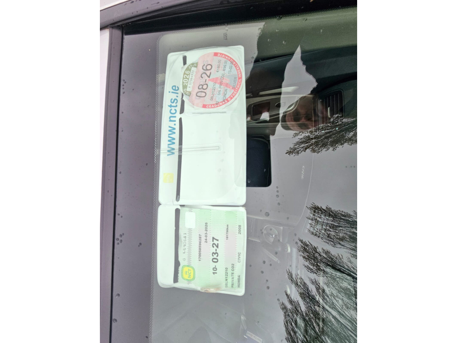 2008 Honda Civic - image 24