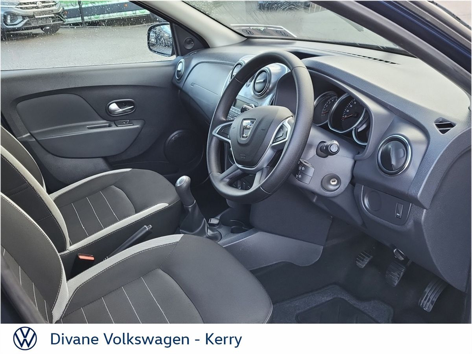 2017 Dacia Sandero Stepway 1.5 DCi 90 ALTERNATIVE €6,500