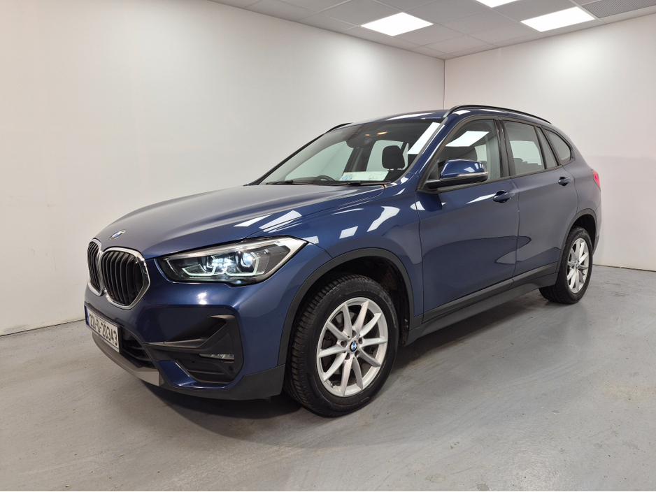 2022 BMW X1 SDRIVE18D SD 18D X1AD 4DR AUTO €33,950