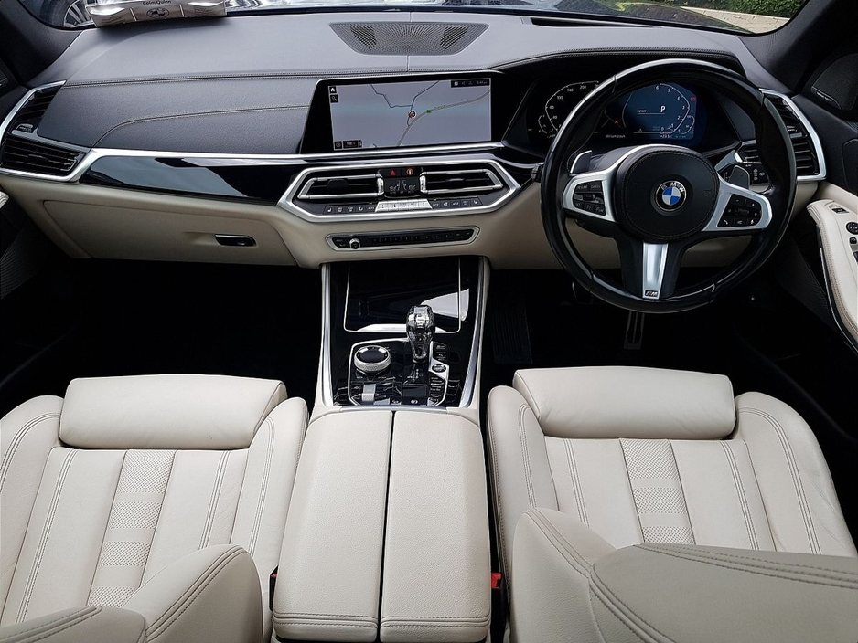 2021 BMW X5 xDrive45e M Sport €67,995