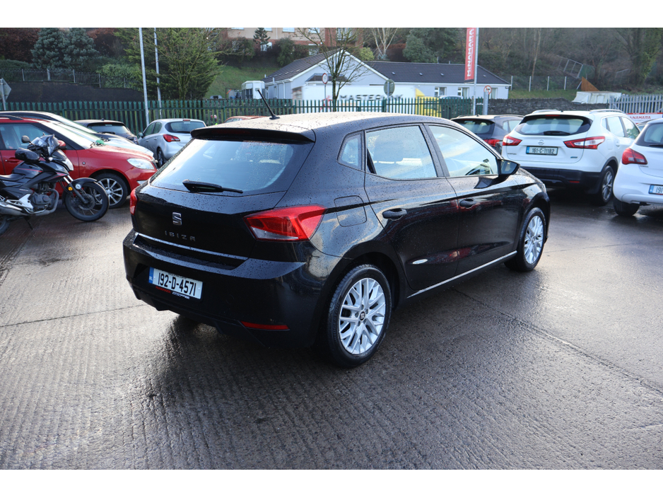 2019 SEAT Ibiza 1.0 MPI Low Mileage Exceptional Condition! €12,995
