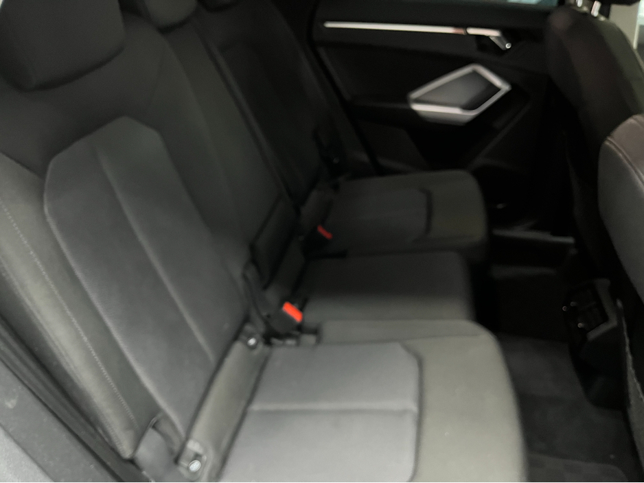 2020 Audi Q3 €30950! 2020 AUDI Q3 35TDI QUATTRO ADVANCED 2.0 AUTOMATIC / CRUISE CONTROL / 360° PARKING CAMERA / ELECTRIC HEATED SEATS / PADDLE SHIFTERS / APPLE CARPLAY €30,950