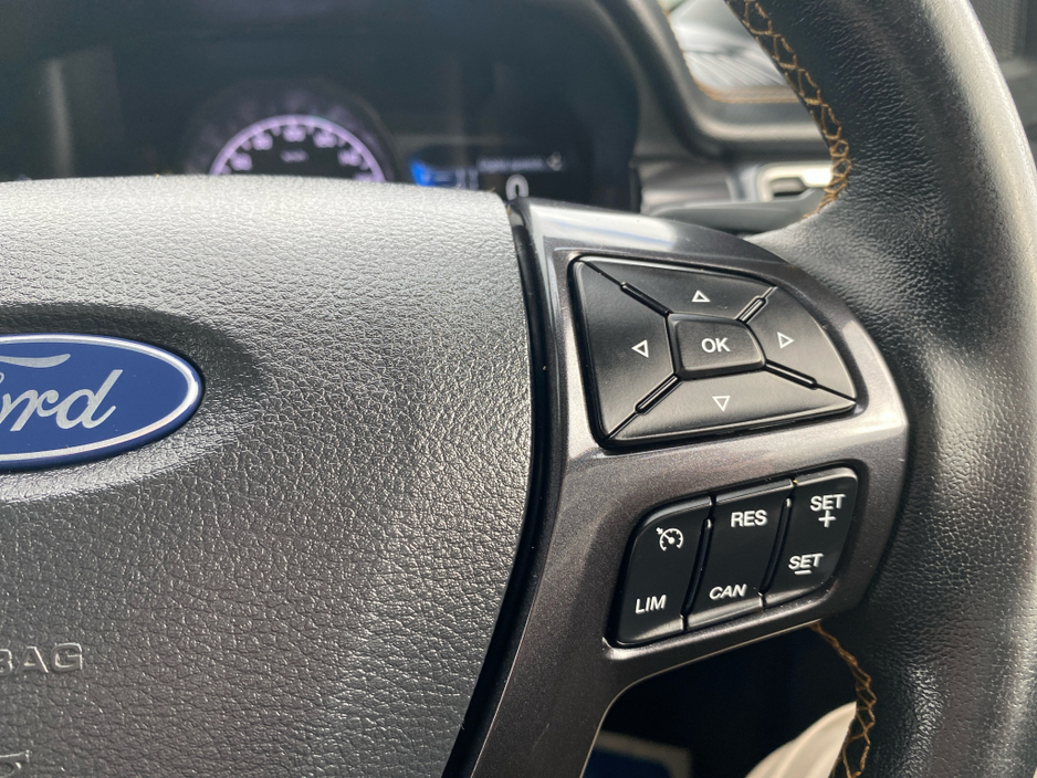 2023 Ford Ranger Wildtrak 2.0 213BHP Auto