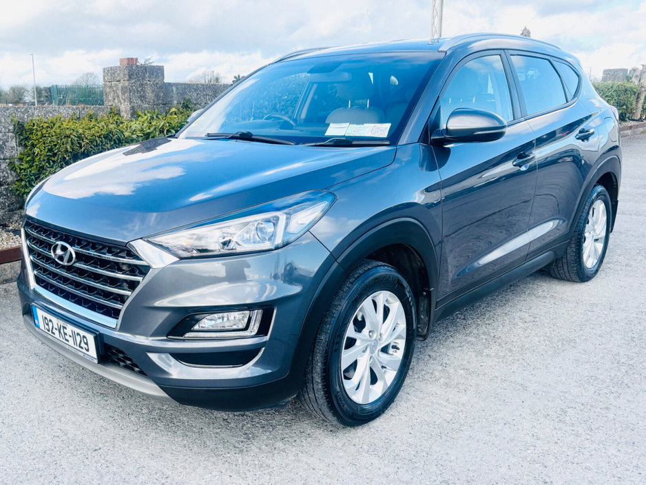 2019 Hyundai Tucson - image 8