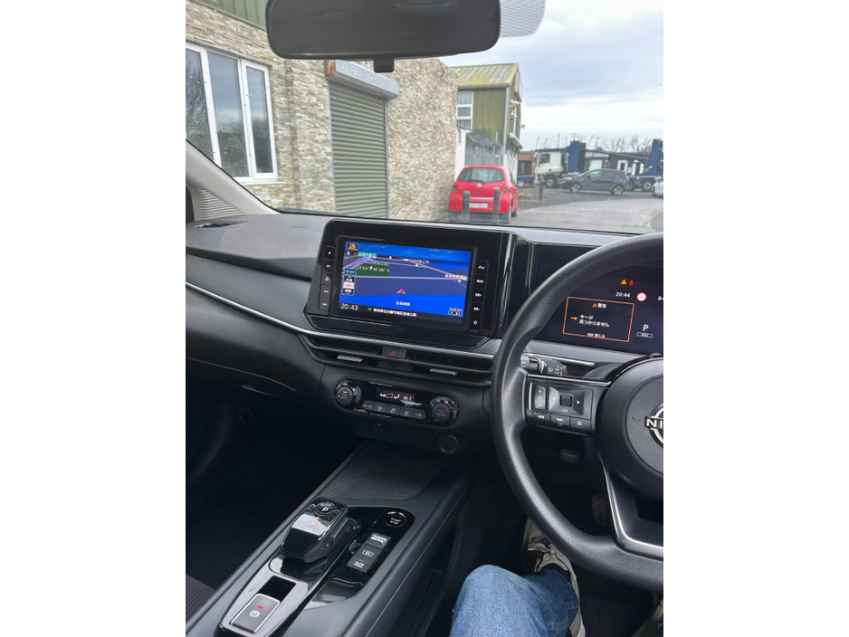 2021 Nissan Note  €15,750