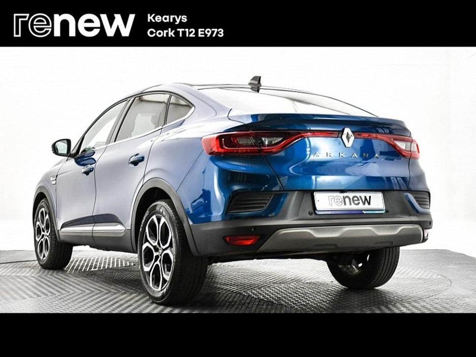 2023 Renault Arkana Techno TCe 140 Auto €26,000