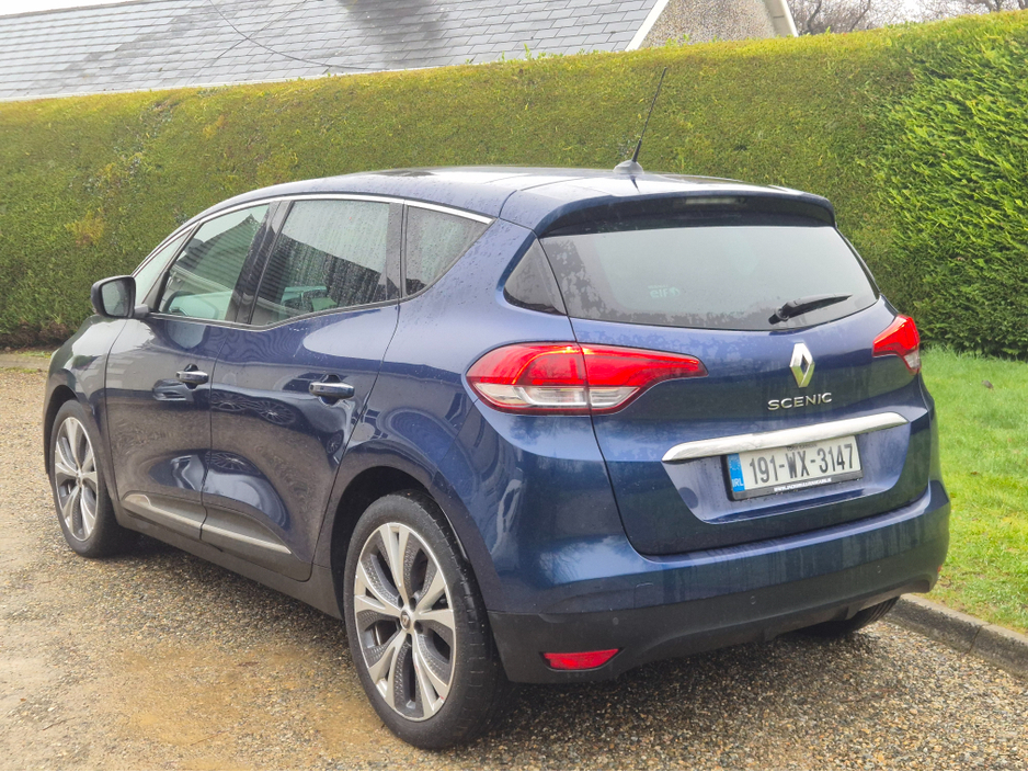 2019 Renault Scenic SIGNATURE TCE 140PS 5DR €14,950