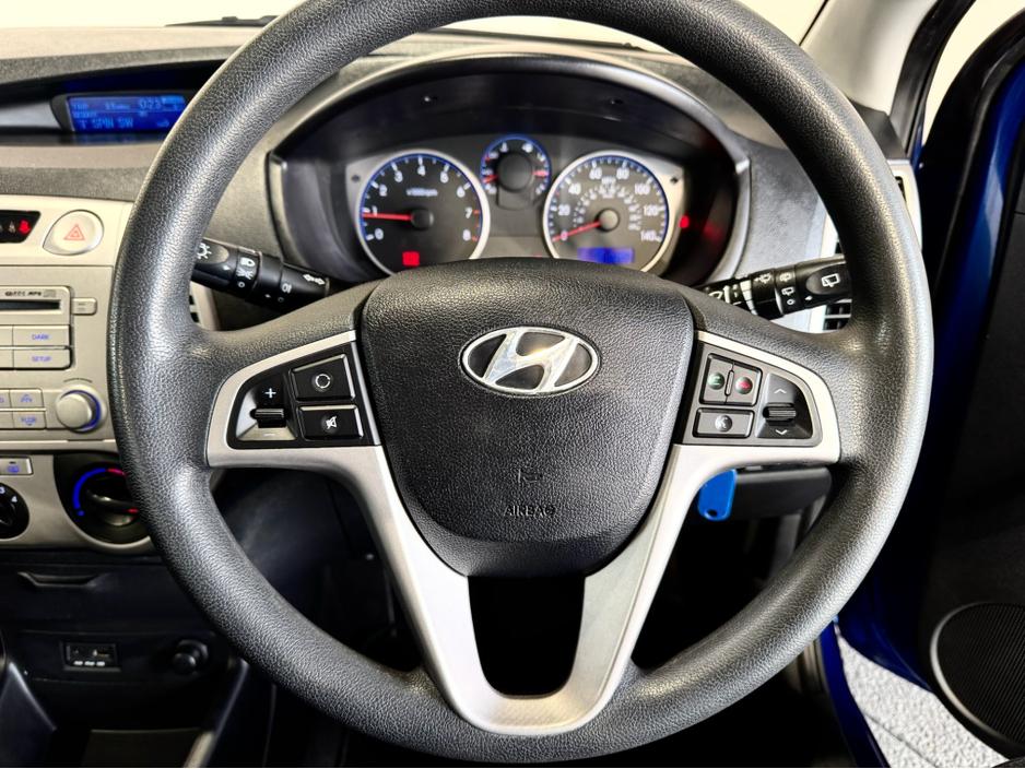 2011 Hyundai i20 COMFORT 76BHP 5DR €4,990
