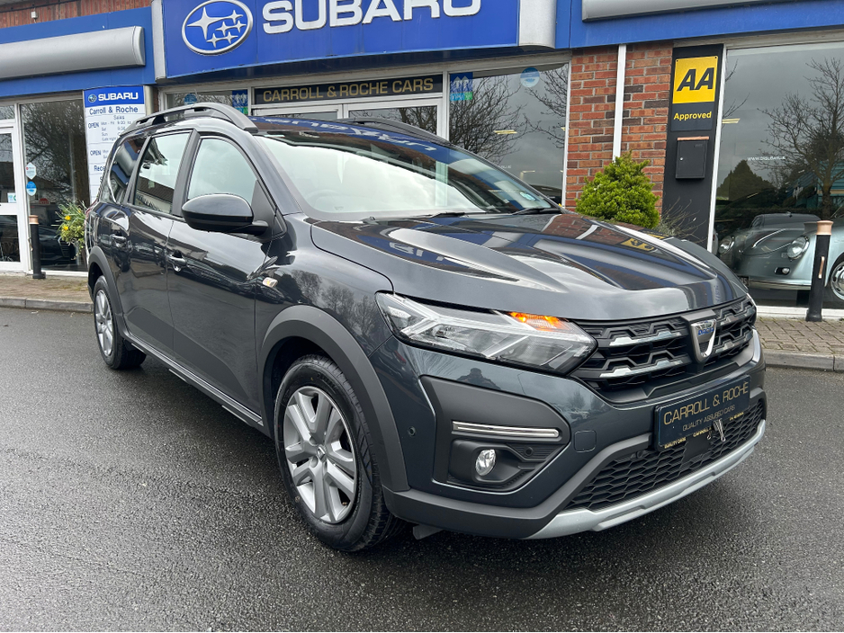 2022 Dacia Jogger for sale in , Ireland