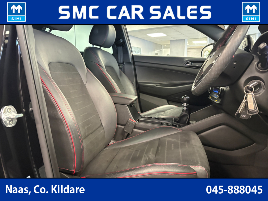 2020 Hyundai Tucson 1.6D  N-LINE €24,950