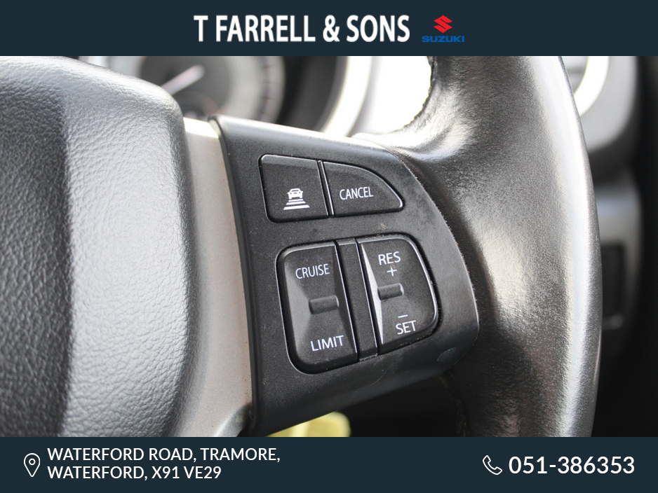 2022 Suzuki Vitara 1.4 BOOSTERJET HYBRID S SZ-T 5DR €22,500