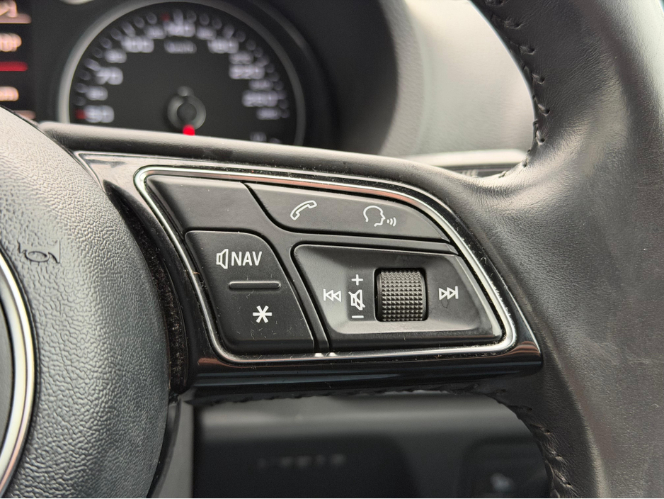 2017 Audi A3 Saloon (171) 1.4 TFSI SPORT S-TRONIC €20,950