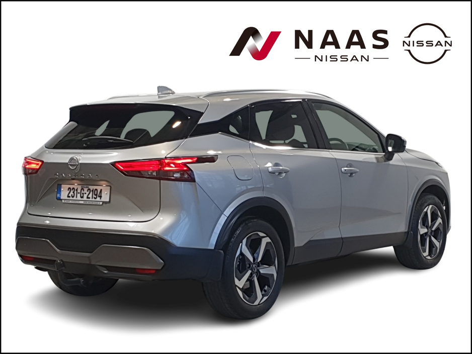 2023 Nissan Qashqai - image 4