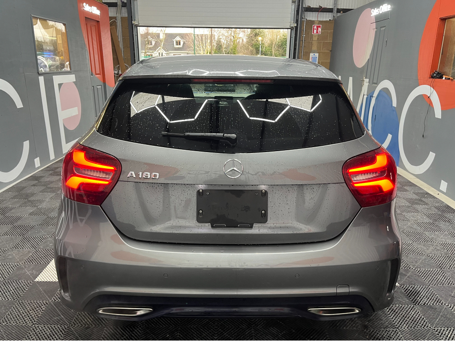 2016 Mercedes-Benz A Class €15950 2016 MERCEDES-BENZ A180 SPORTS 1.6 AUTOMATIC / CRUISE CONTROL / REVERSE CAMERA / ELECTRIC MEMORY & HEATED SEATS / PADDLE SHIFTERS €15,950