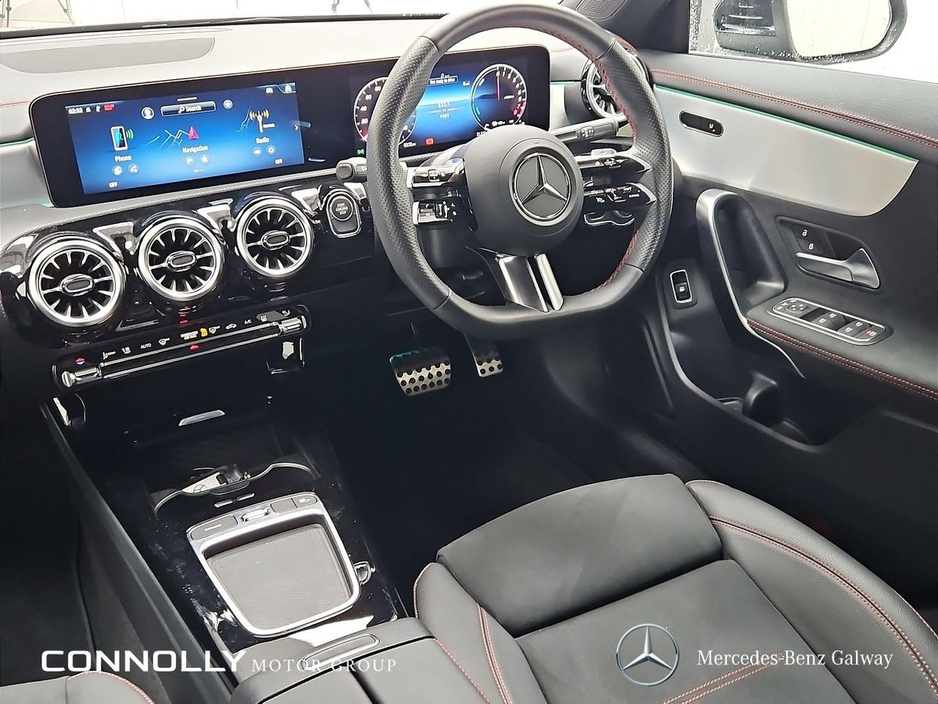 2024 Mercedes-Benz A Class A 250 Amg Line Executive E A AMG Line Executive A250 e 218 PHEV 102BHP Motor 15.6 kWh Battery 8G-DCT Auto Start/Stop €39,900