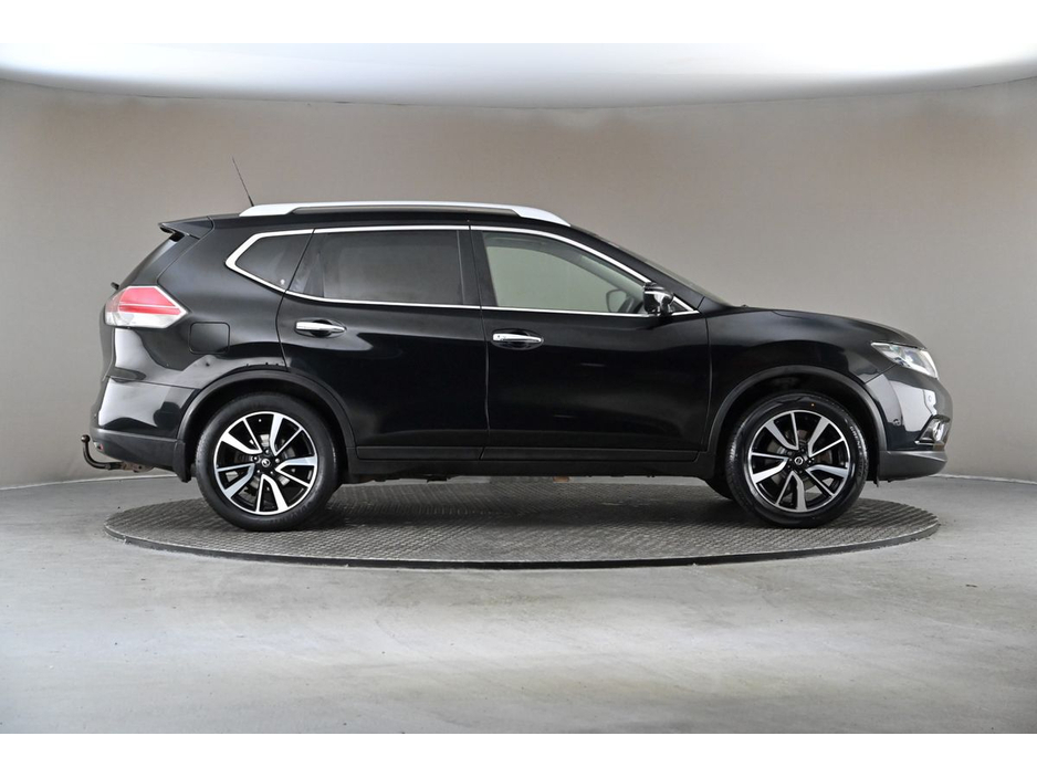 2017 Nissan X-Trail 1.6 DCI TEKNA 4WD 130BHP 7SEATS 6SPD *FULL LEATHER*EL.PAN ROOF*360 PARK CAM*