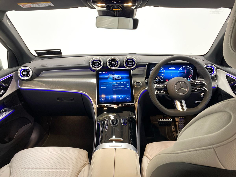 2026 Mercedes-Benz GLC Class - image 2