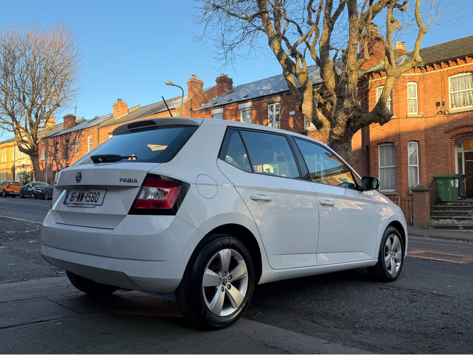 2016 Skoda Fabia 1.2tsi Automatic, New Nct 02/2027, Ideal Starter Car, Bluetooth, Alloys, 5 Door, Cheap Tax (Only €190) Finance Available, Service & Warranty Included, SIMI Dealer, €9,950