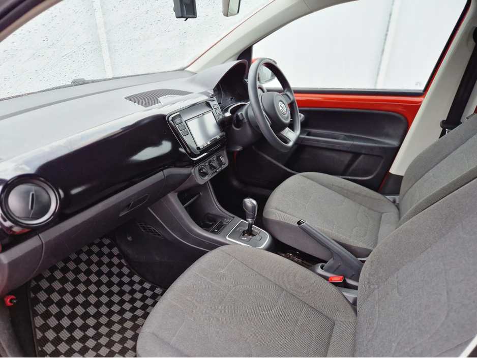 2016 Volkswagen up! 1.0 PETROL AUTO €9,995