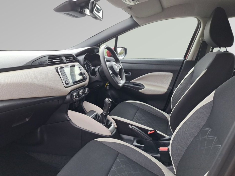 2019 Nissan Micra - image 4