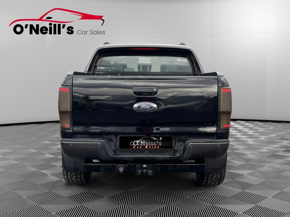 2018 Ford Ranger - image 8