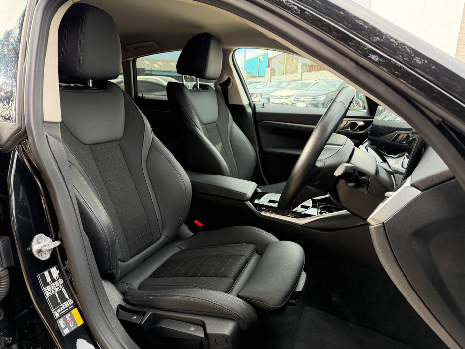 2024 BMW i4 E DRIVE SPORT €34,900