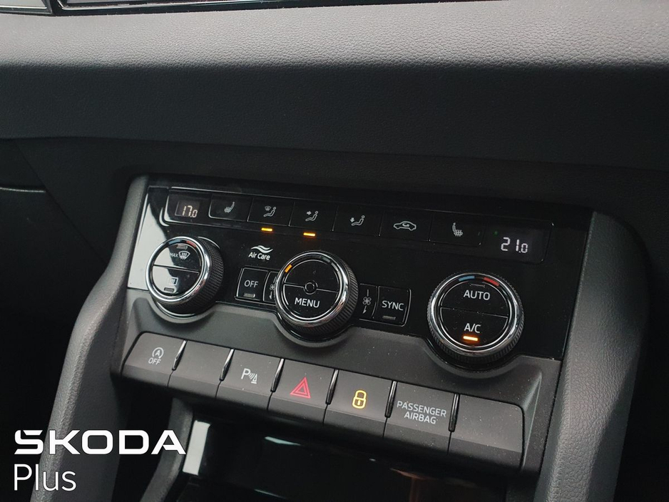 2024 Skoda Karoq Style 1.0TSi 110bhp (From €112 per week) €34,995