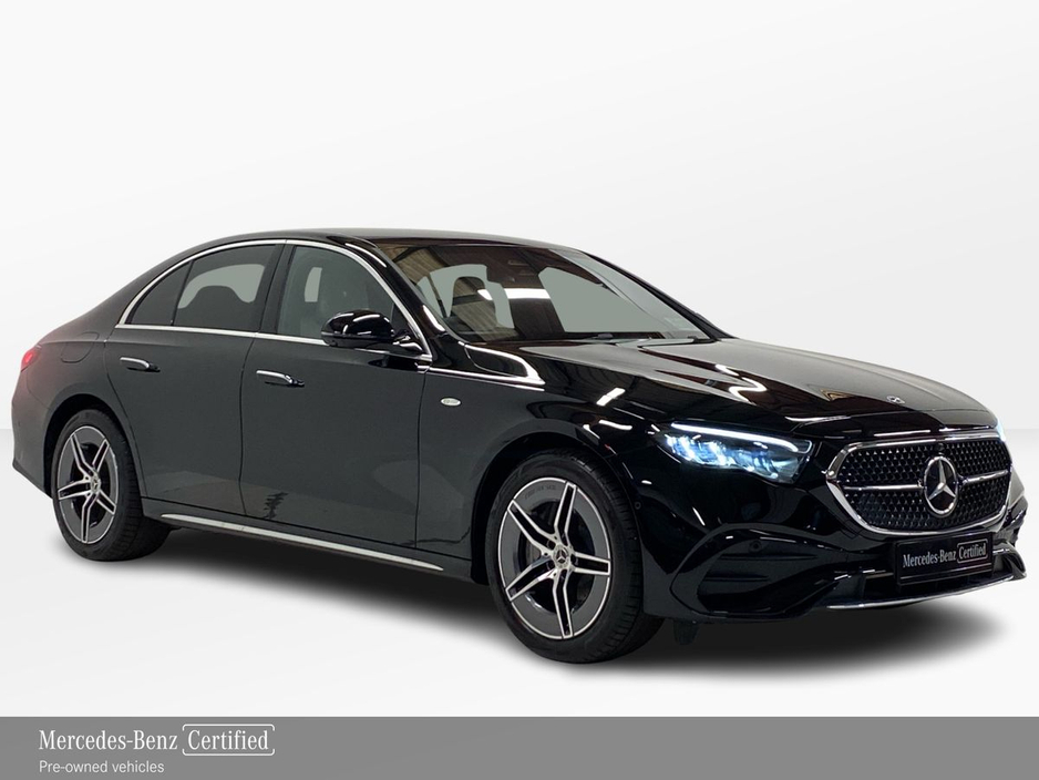 2025 Mercedes-Benz E Class - image 2