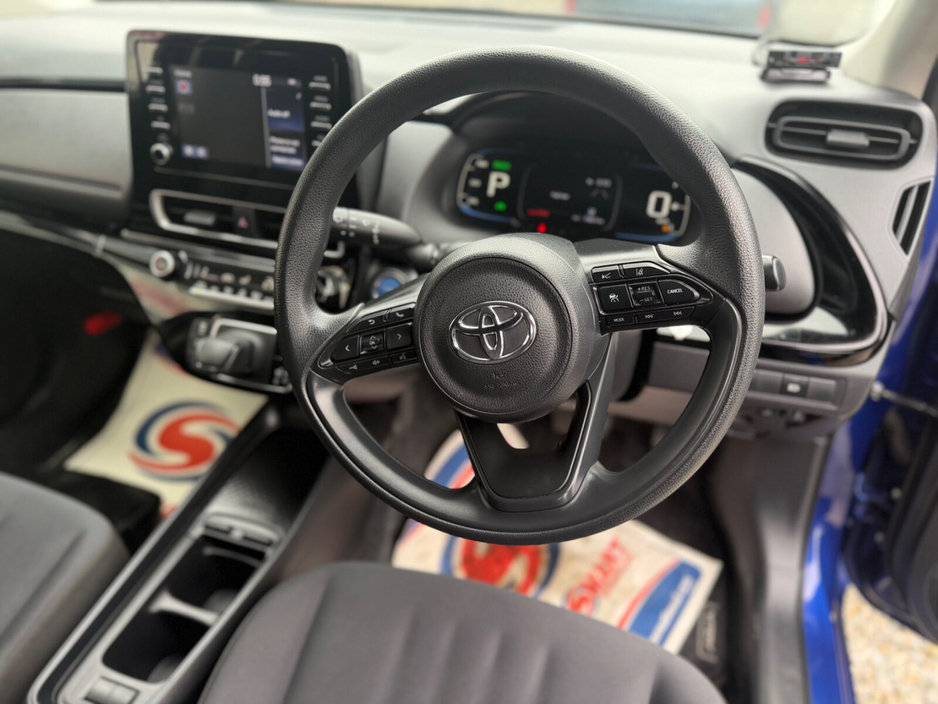 2022 Toyota Aqua - image 16