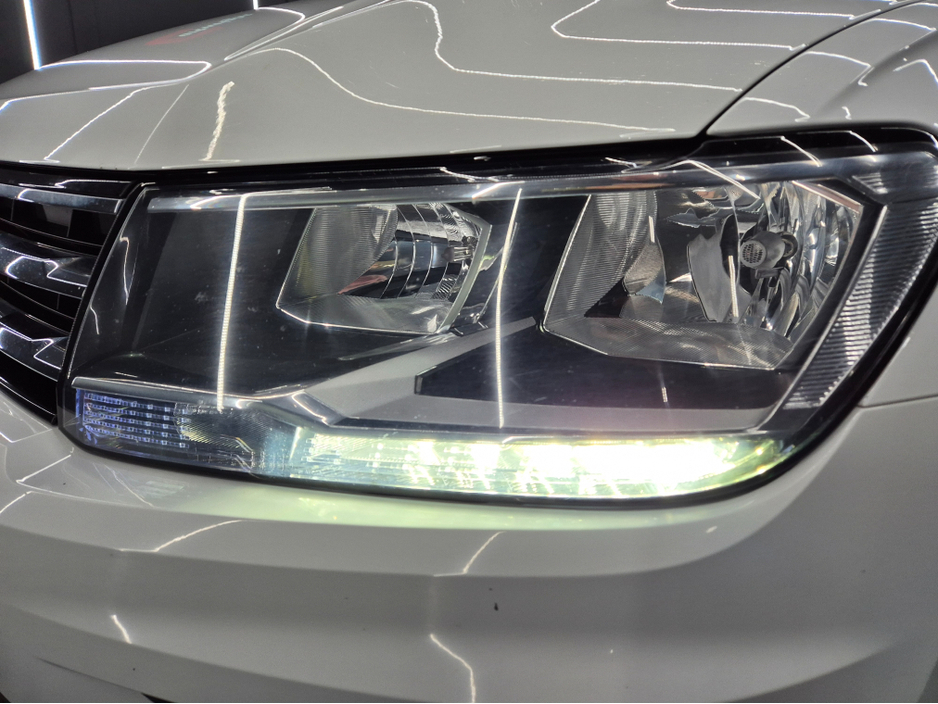 2018 Volkswagen Tiguan CL 2.0 TDI MANUAL 6SPEED FWD 150HP 5DR €19,950