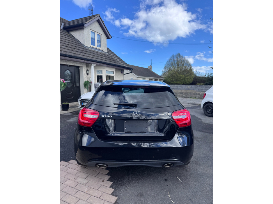 2014 Mercedes-Benz A Class - image 5