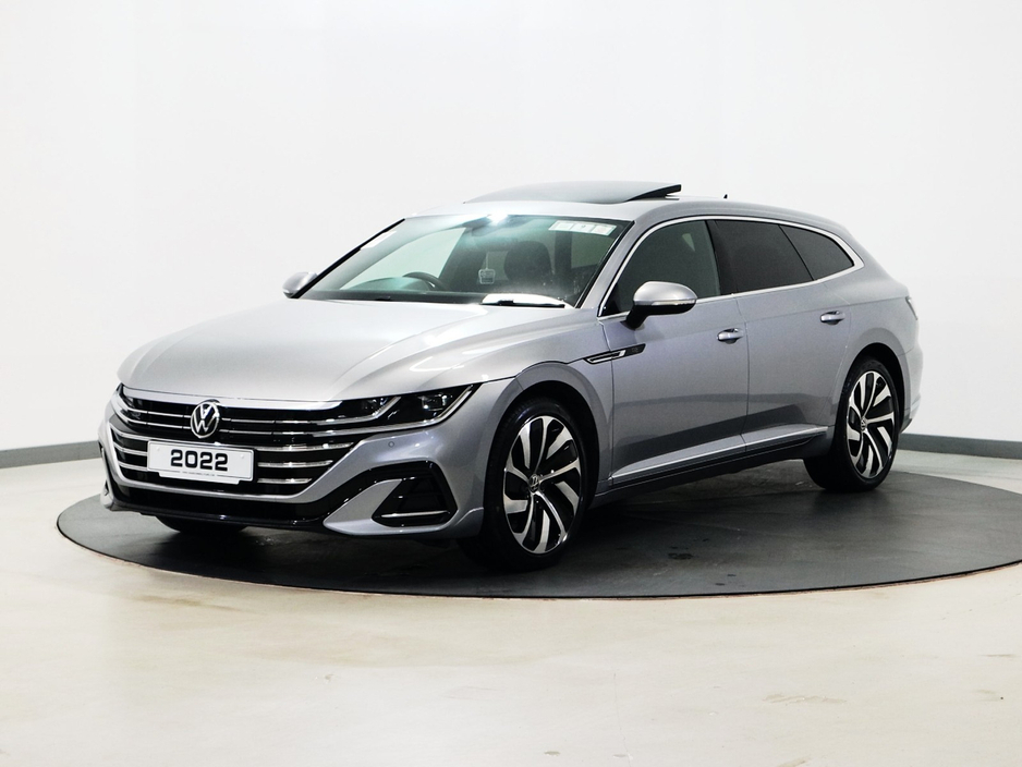 2022 Volkswagen Arteon *9* R LINE TSI PHEV S- DSG €29,995