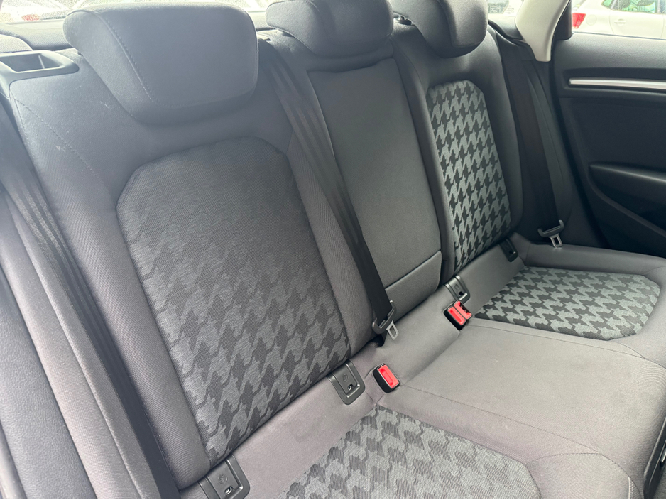 2015 Audi A3 1.4 TFSI AUTO 5DR €13,495