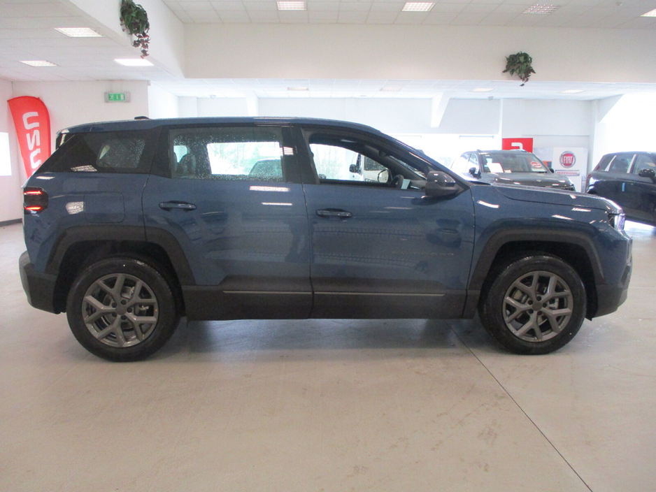 2026 Jeep Compass - image 8