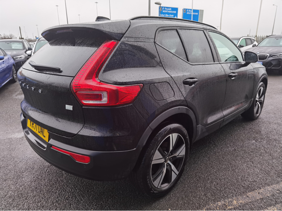 2021 Volvo XC40 1.5 T4 R-DESIGN RECHARGE - FINANCE AVAILABLE - CALL US TODAY ON 01 492 6566 OR 087-092 5525 €24,950