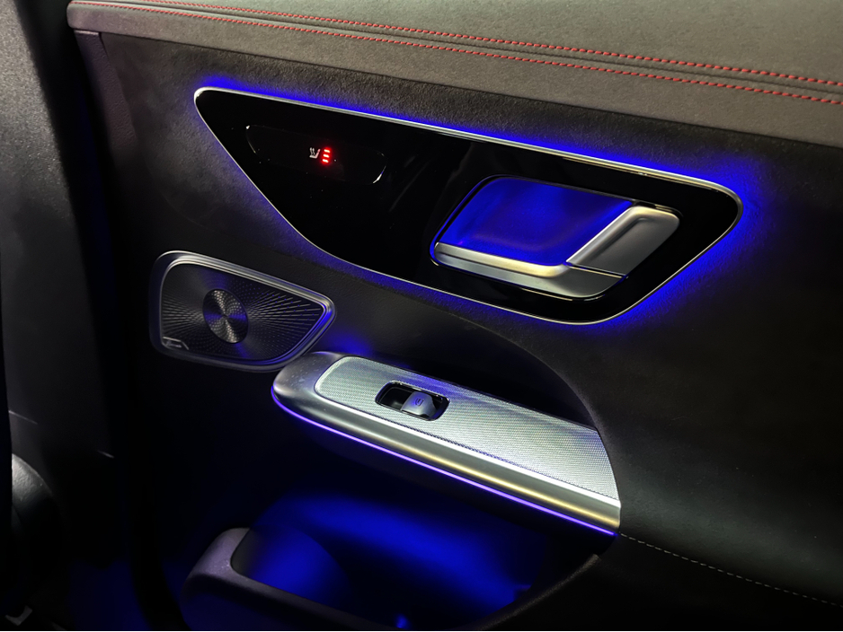 2024 Mercedes-Benz EQE - image 17