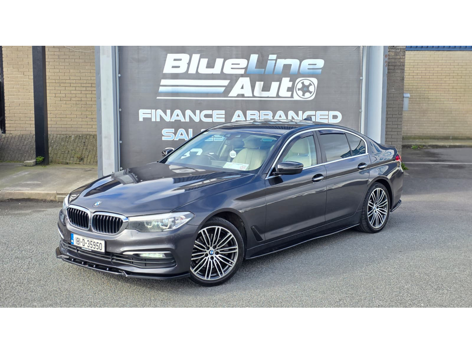 2018 BMW 5 Series for sale in , Ireland