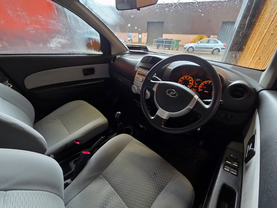 2009 Perodua Myvi SXI 5 DR €2,950