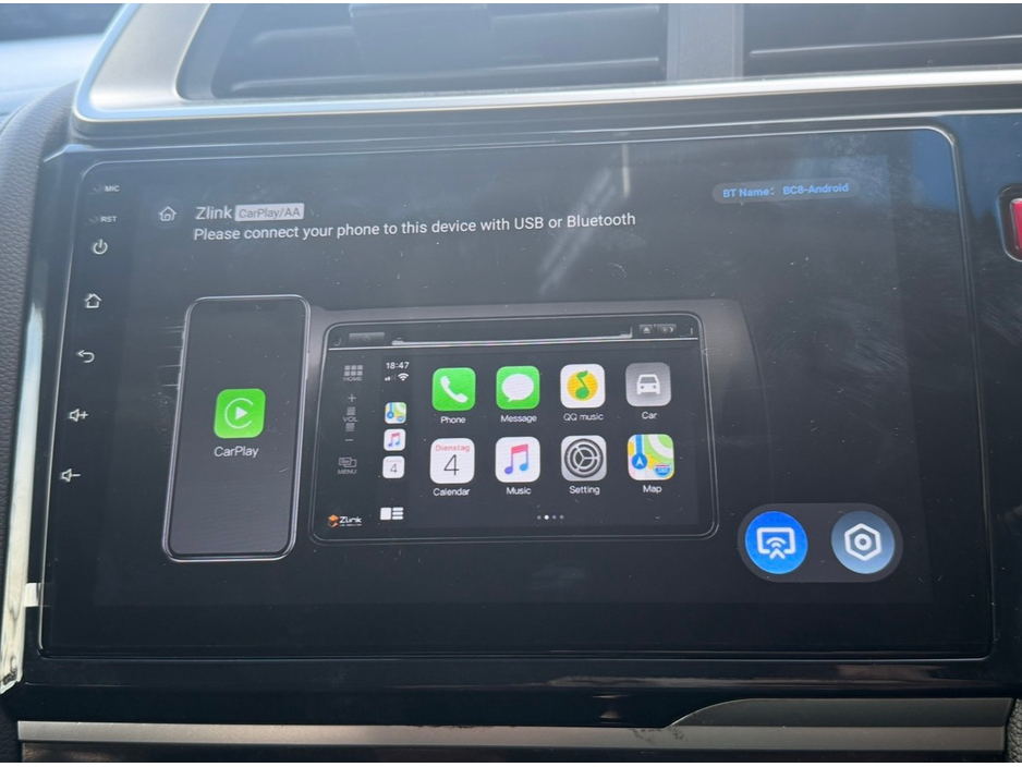 2016 Honda Vezel  €15,990